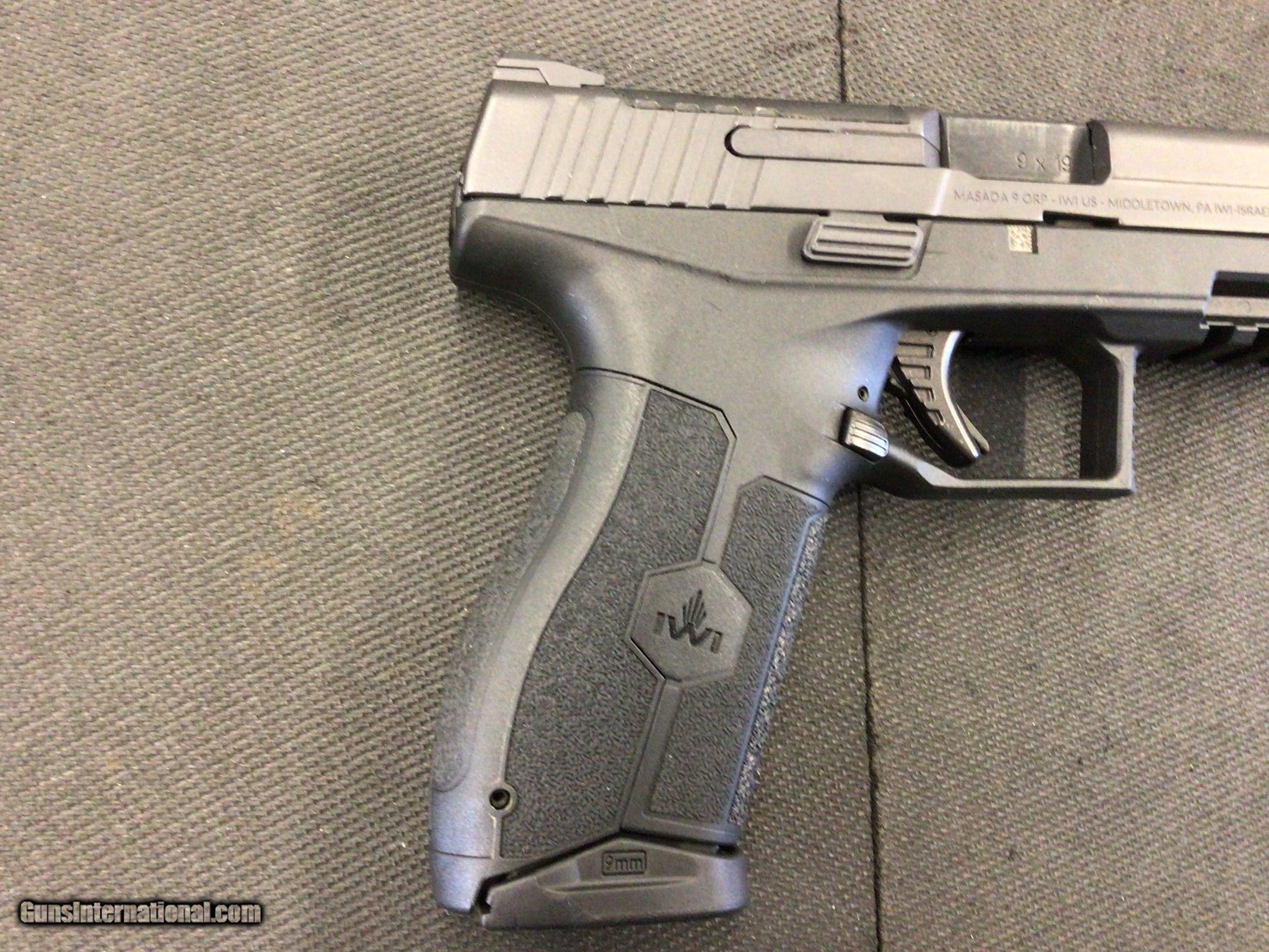 Iwi Masada 9Mm Problems - vt40tj6