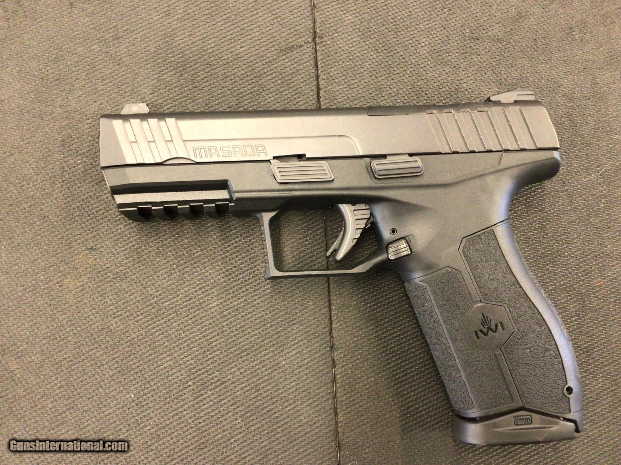 Iwi Masada 9Mm Problems - v2sc8fi