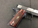 BROWNING Browning 1911 380 BLKLBL PRO 4.25 3D - 4 of 7