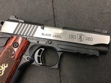 BROWNING Browning 1911 380 BLKLBL PRO 4.25 3D - 3 of 7