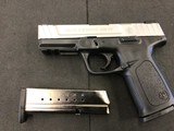 SMITH & WESSON S&W SD9 VE SD9VE SS 9MM - 1 of 6