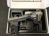 RUGER 3500 Max-9 Optic Ready 9mm - 1 of 7