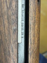 ROCK-OLA MANUFACTURING CO. M1 Carbine REPRODUCTION LOW SERIAL NUMBER - 6 of 8