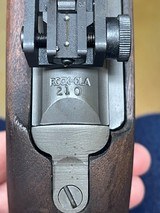 ROCK-OLA MANUFACTURING CO. M1 Carbine REPRODUCTION LOW SERIAL NUMBER - 4 of 8
