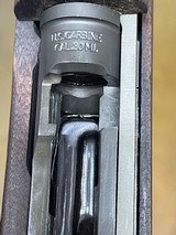 ROCK-OLA MANUFACTURING CO. M1 Carbine REPRODUCTION LOW SERIAL NUMBER - 5 of 8