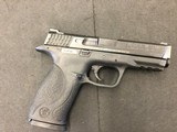 SMITH & WESSON M&P 40 FULL SIZE .40SW m&p40 - 4 of 6