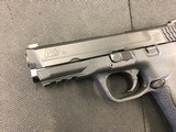 SMITH & WESSON M&P 40 FULL SIZE .40SW m&p40 - 2 of 6