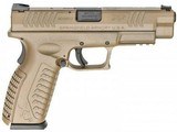 SPRINGFIELD ARMORY XD(M) FDE - 1 of 1