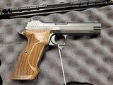 SIG SAUER P210 TARGET - 1 of 3