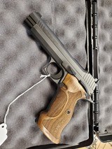 SIG SAUER P210 TARGET - 3 of 3