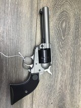 RUGER Wrangler Silver Cerkoate - 1 of 3