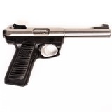 RUGER 22/45 TARGET - 3 of 4