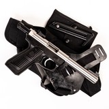 RUGER 22/45 TARGET - 4 of 4