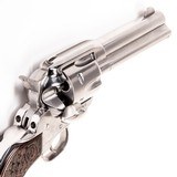 RUGER NEW VAQUERO - 5 of 5