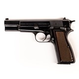 BROWNING HI-POWER - 1 of 3