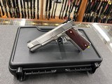 KIMBER STAINLESS GOLD MATCH II - 1 of 2