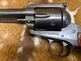 STURM, RUGER & CO., INC. NEW MODEL BLACKHAWK - 4 of 7