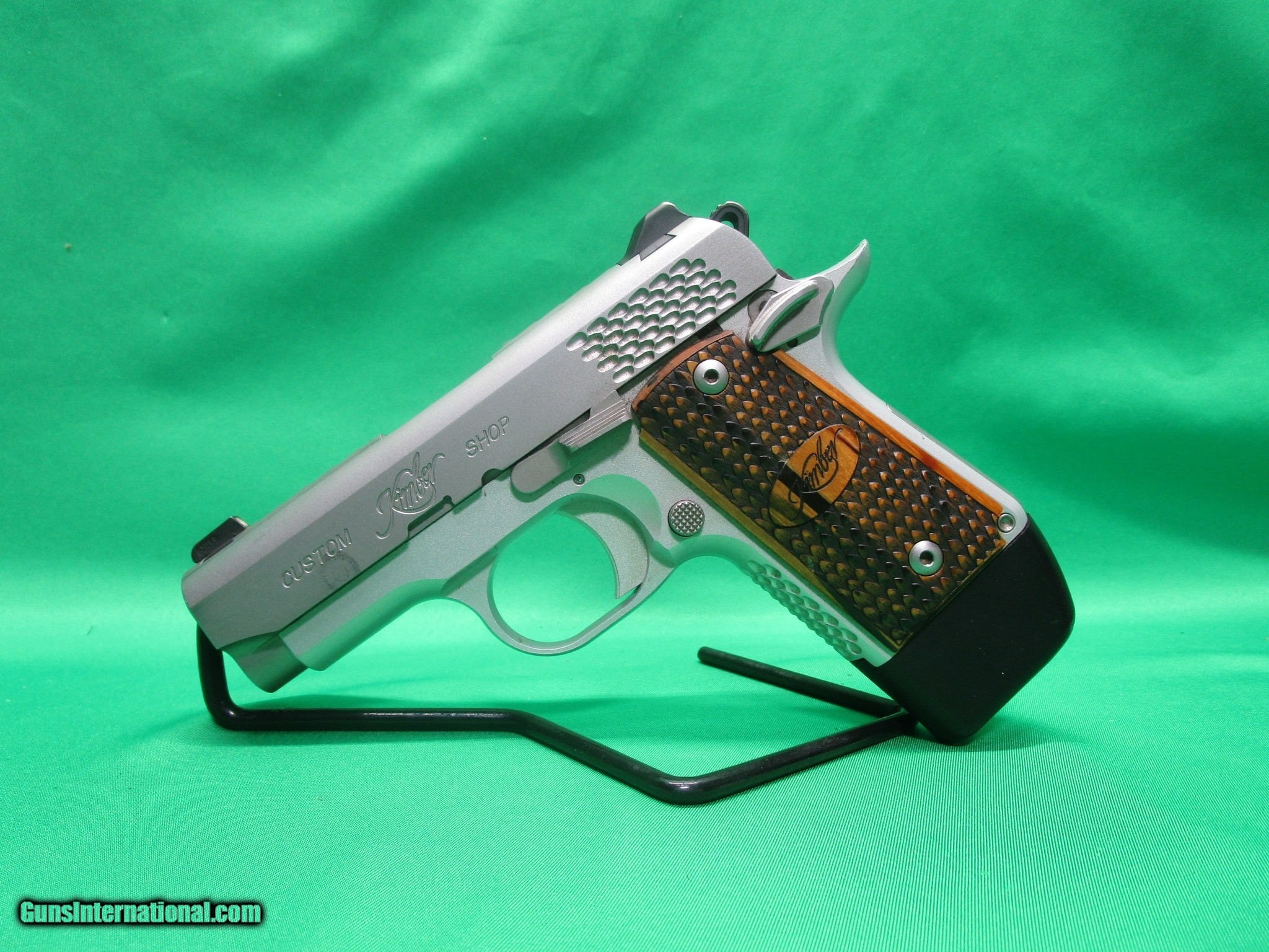 Kimber Micro 9 Raptor