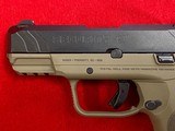 RUGER securty - 9 FDE flat dark earth - 3 of 7