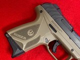 RUGER securty - 9 FDE flat dark earth - 5 of 7