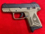 RUGER securty - 9 FDE flat dark earth - 1 of 7