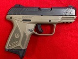 RUGER securty - 9 FDE flat dark earth - 4 of 7