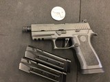 SIG SAUER P320 X Carry legion - 5 of 7