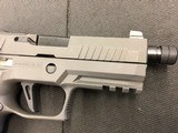 SIG SAUER P320 X Carry legion - 3 of 7