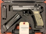 CZ 75 SP-01 TACTICAL - 1 of 2