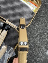 GLOCK G19X 19X CUSTOM LETTER 33 RD MAGAZINE NIGHT SIGHTS - 4 of 7