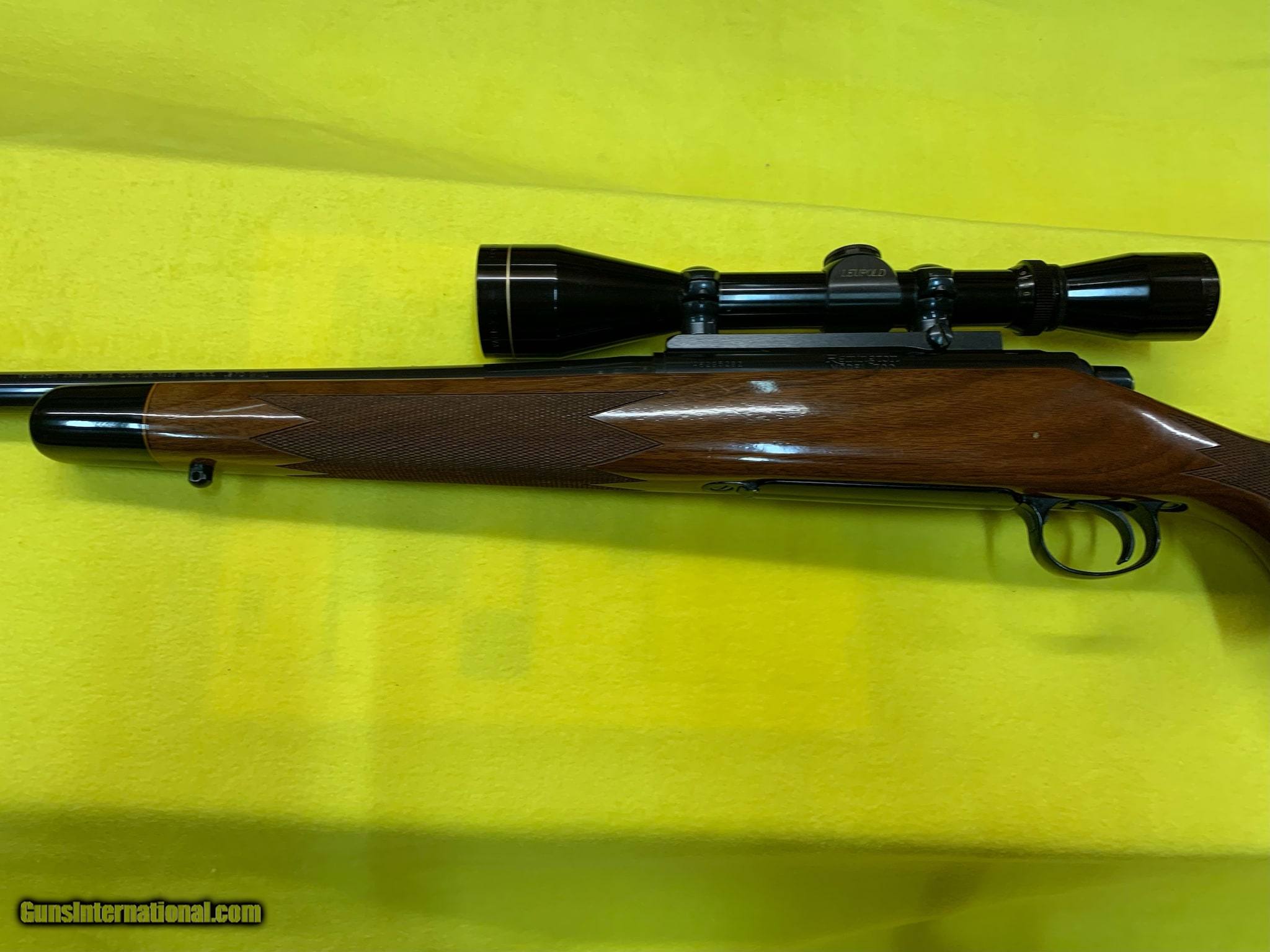 Remington 700 Bdl