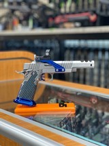 INFINITY FIREARMS MODIFIED MASTERPIECE OPEN .38 SUPER COMP - 2 of 2