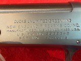 NEW ENGLAND ARMS CORP. DUCKS UNLIMITED GREEN WING - 2 of 7