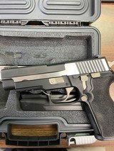 SIG SAUER P227 EQUINOX - 2 of 2