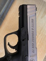 SMITH & WESSON sd9ve sd 9 ve two tone - 6 of 6