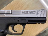 SMITH & WESSON sd9ve sd 9 ve two tone - 3 of 6