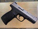 SMITH & WESSON sd9ve sd 9 ve two tone - 1 of 6