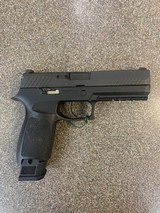 SIG SAUER P320 NITRON - 1 of 5