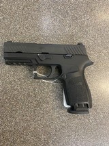 SIG SAUER P320 COMPACT - 1 of 7