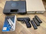 SIG SAUER P229 229 Sig arms 1995 made in Germany Rare Collectible - 1 of 7