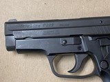 SIG SAUER P229 229 Sig arms 1995 made in Germany Rare Collectible - 4 of 7