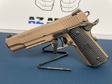 SIG SAUER 1911 EMPEROR SCORPION FULL SIZE RAIL - 1 of 3