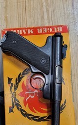 RUGER MARK I STANDARD - 1 of 4