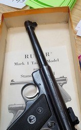 RUGER MARK I STANDARD - 4 of 4