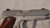KIMBER MICRO 9 - 3 of 7