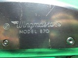REMINGTON 870 WINGMASTER - 4 of 7