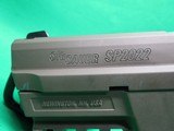 SIG SAUER SP2022 - 4 of 7