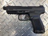 CANIK CENTURY TP9 ELITE COMBAT EXECUTIVE THREADED - 4 of 6