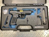 CANIK CENTURY TP9 ELITE COMBAT EXECUTIVE THREADED - 1 of 6