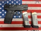 SMITH & WESSON M&P 45 SHIELD - 1 of 6